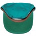 Men's Miami Dolphins New Era Aqua Original Vintage 9FIFTY Adjustable Snapback Hat 2752246